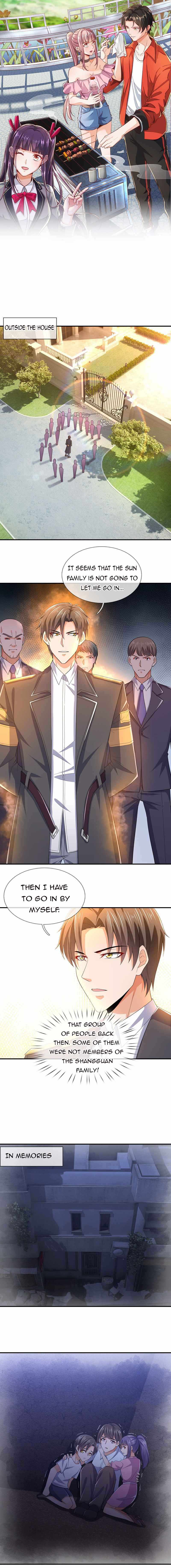 Dominating the town Chapter 102 - page 1