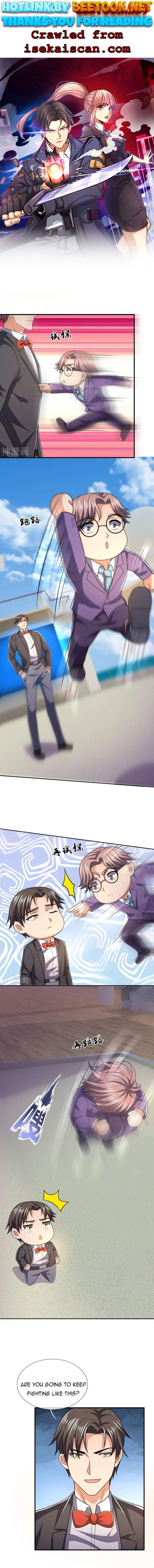 Dominating the town Chapter 140 - page 1