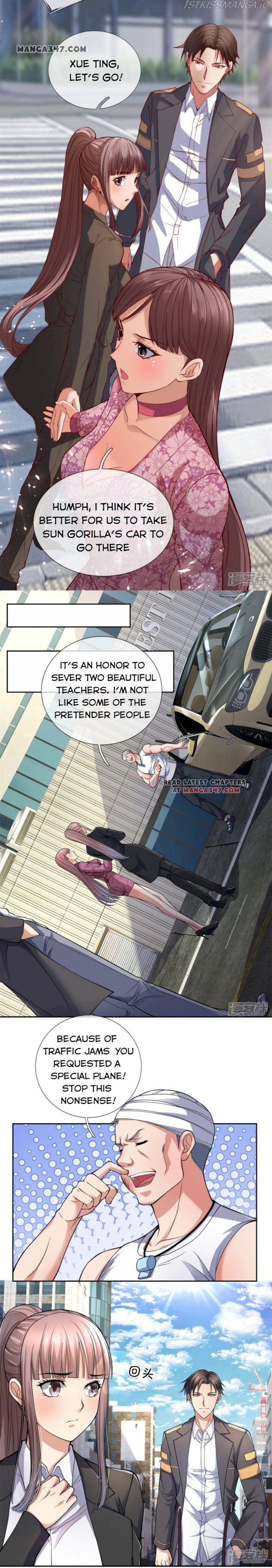 Dominating the town Chapter 79 - page 3