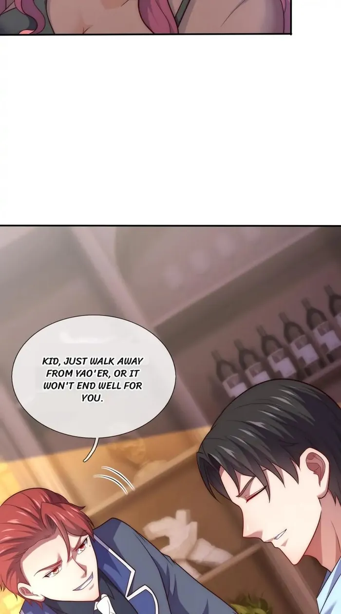 Dominating the town Chapter 259 - page 16