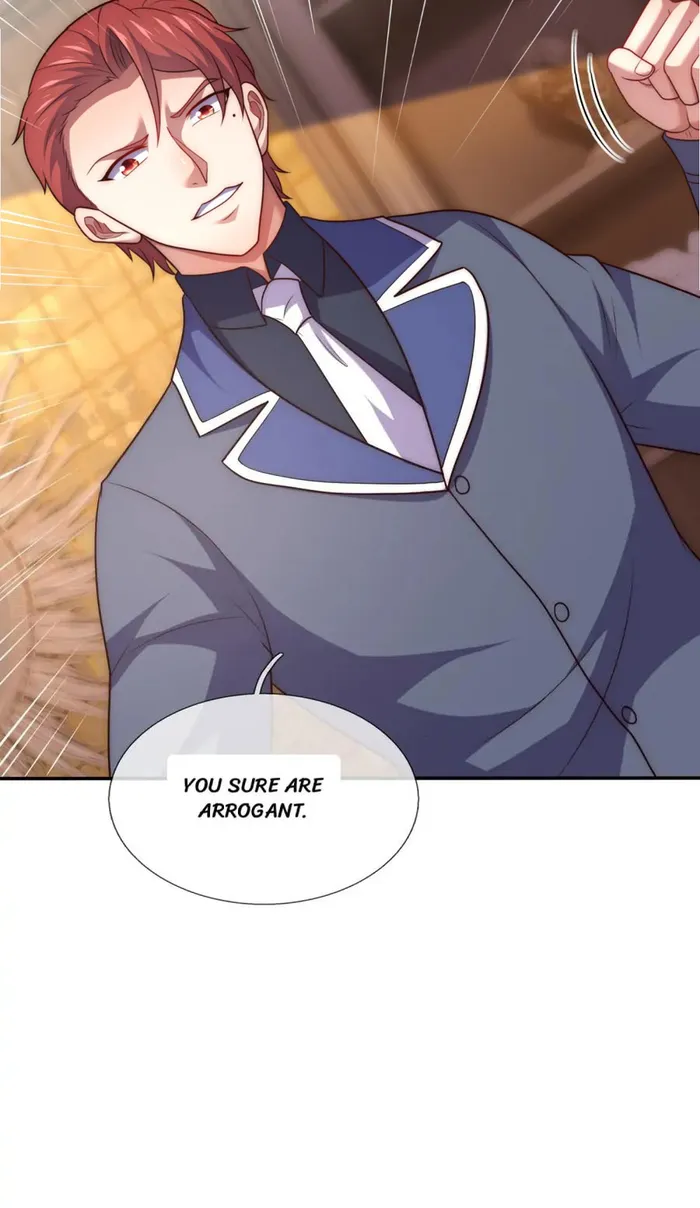 Dominating the town Chapter 259 - page 19