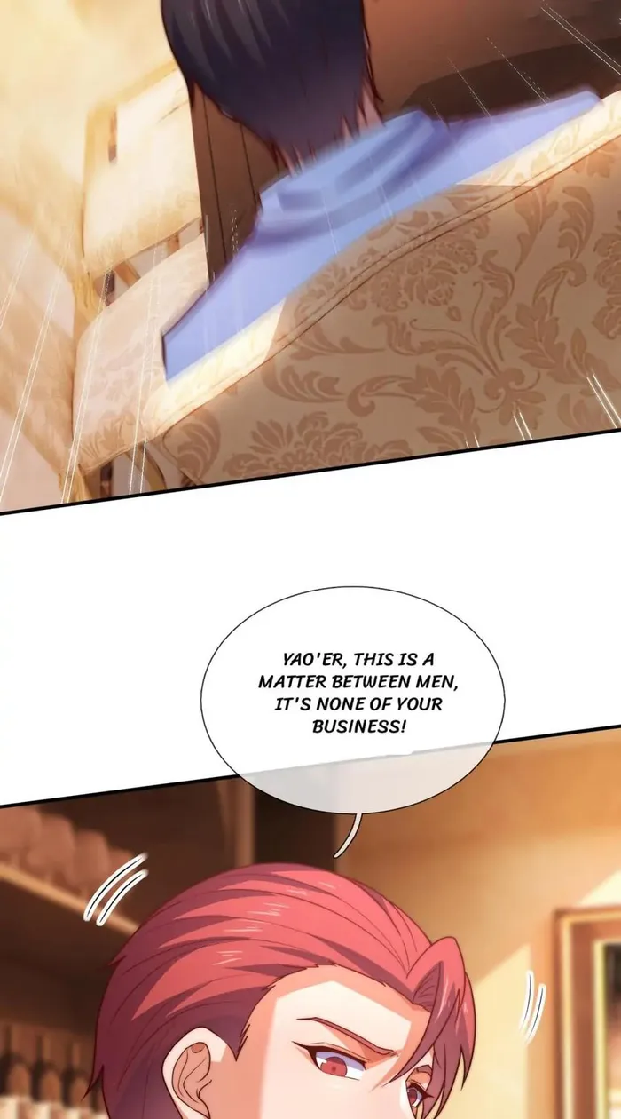 Dominating the town Chapter 259 - page 21
