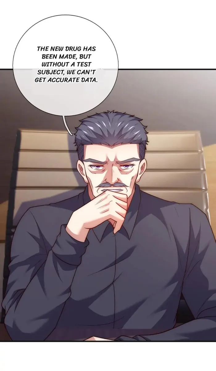 Dominating the town Chapter 259 - page 38