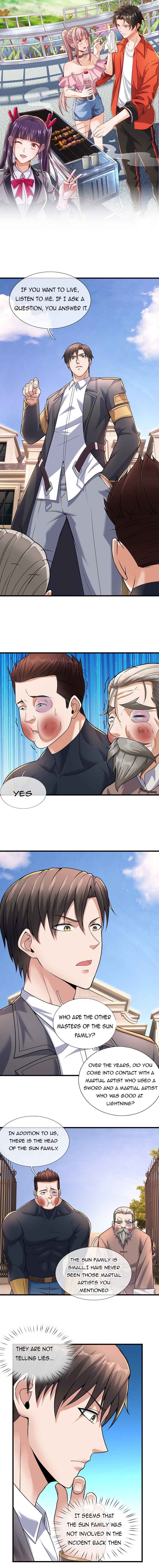 Dominating the town Chapter 103 - page 1