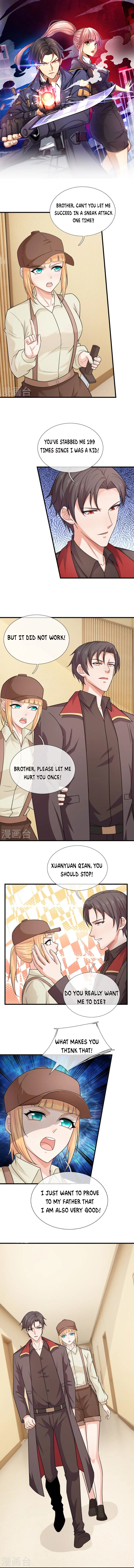 Dominating the town Chapter 220 - page 2