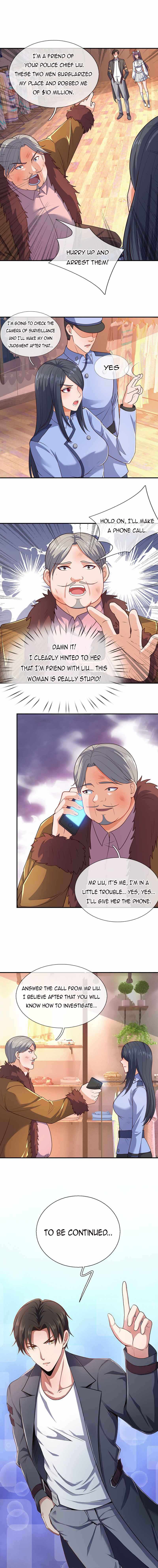 Dominating the town Chapter 105 - page 5