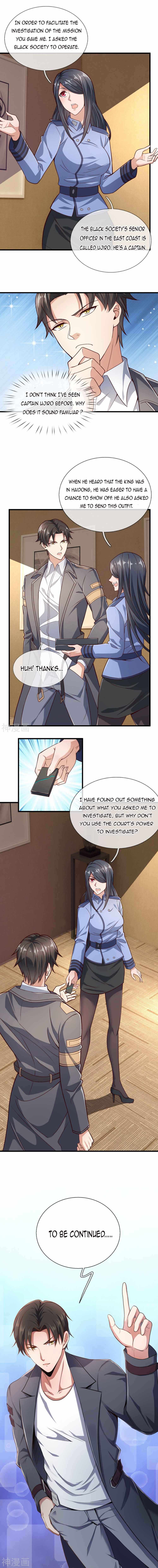 Dominating the town Chapter 106 - page 5