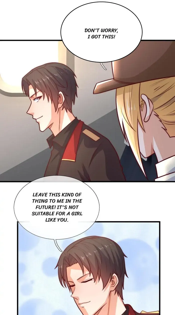 Dominating the town Chapter 251 - page 22