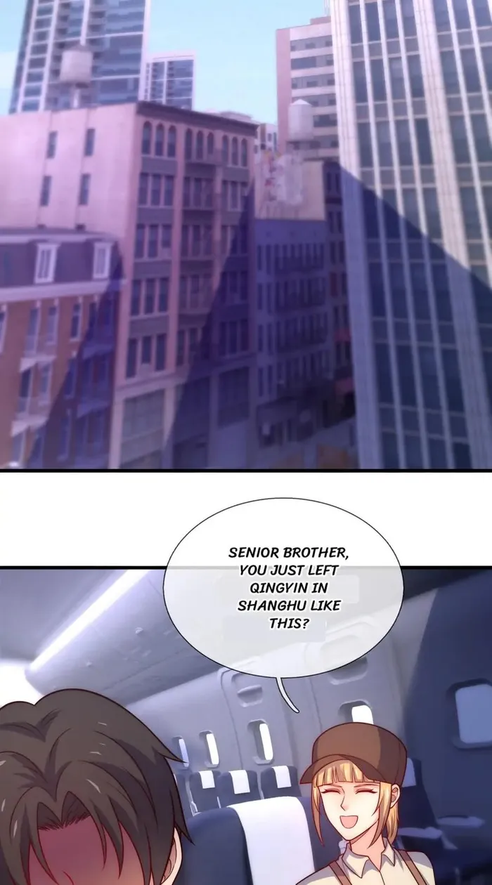 Dominating the town Chapter 251 - page 3
