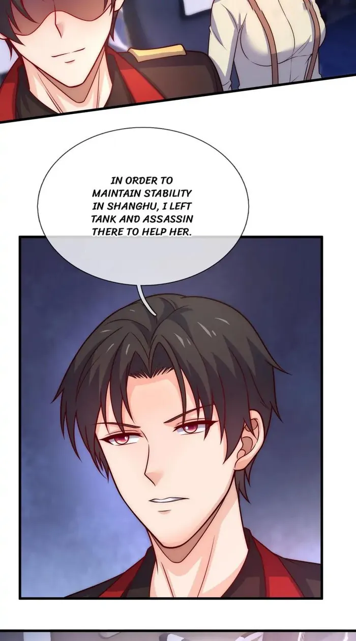 Dominating the town Chapter 251 - page 4