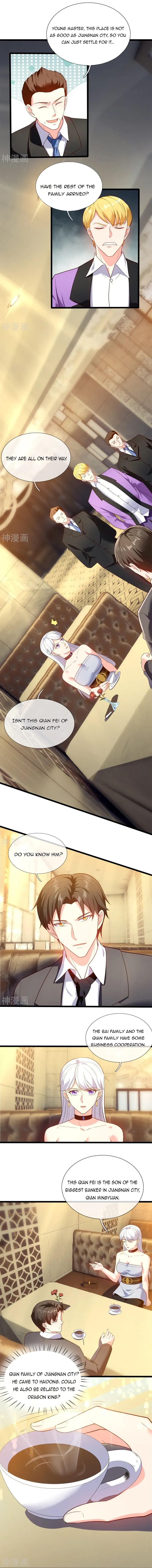 Dominating the town Chapter 170 - page 2