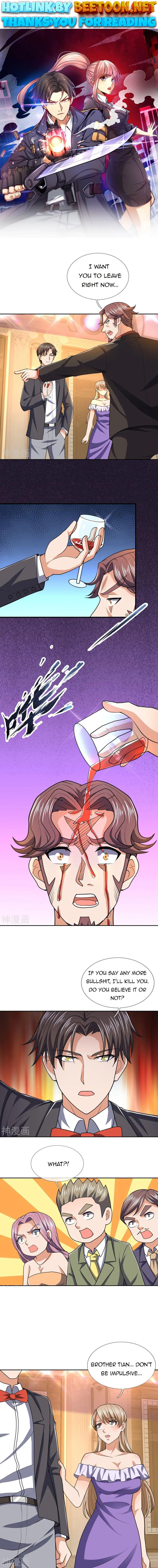 Dominating the town Chapter 130 - page 1