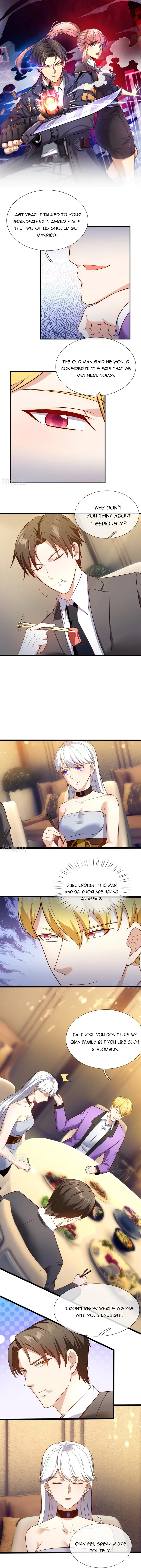 Dominating the town Chapter 171 - page 1