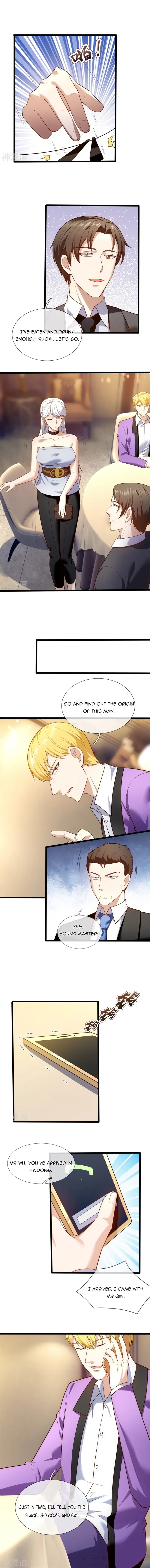 Dominating the town Chapter 171 - page 2