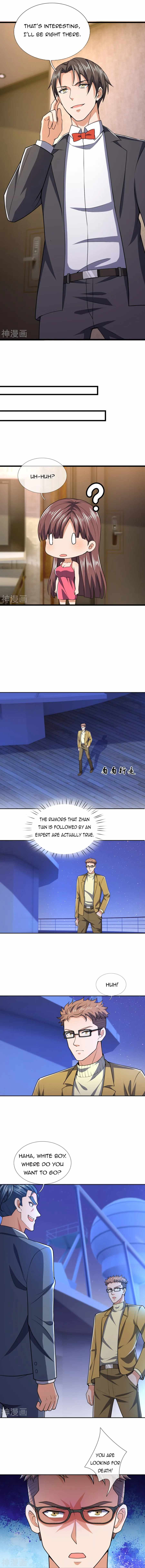Dominating the town Chapter 132 - page 5