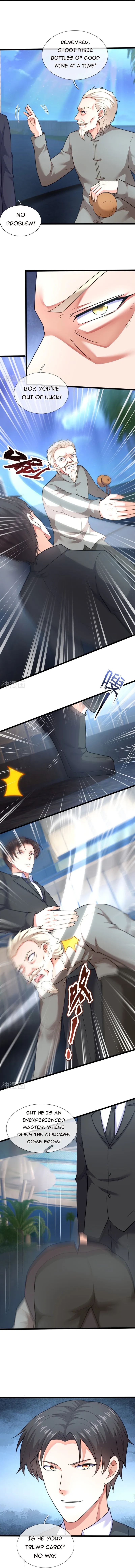 Dominating the town Chapter 208 - page 3