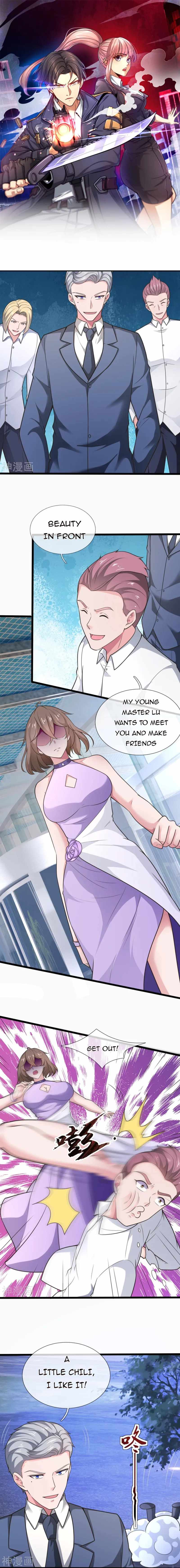 Dominating the town Chapter 207 - page 2