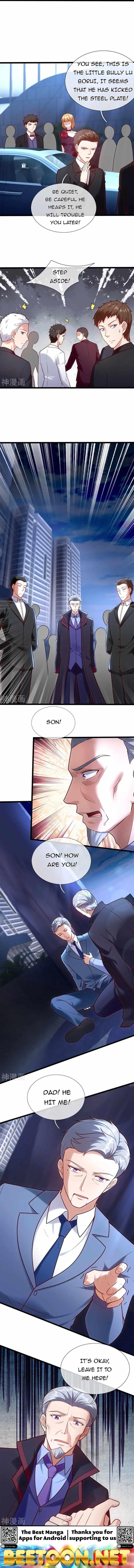 Dominating the town Chapter 207 - page 5