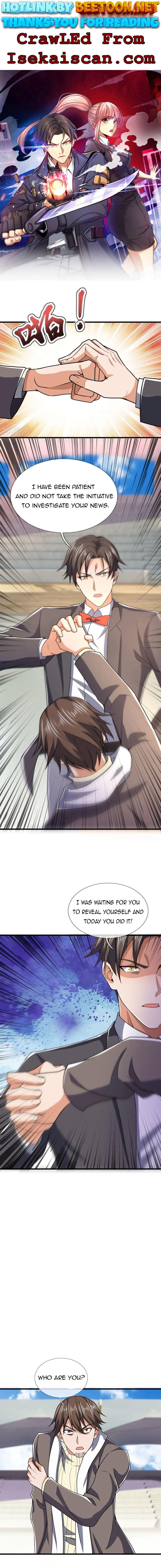 Dominating the town Chapter 135 - page 1