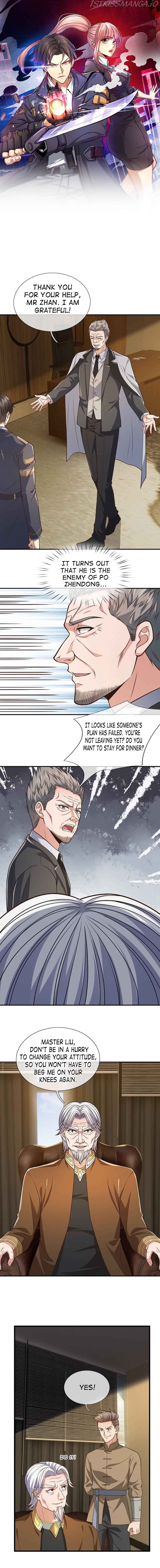 Dominating the town Chapter 99 - page 1