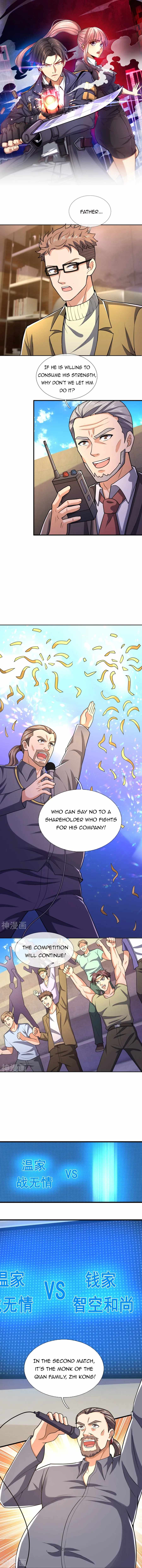Dominating the town Chapter 136 - page 2