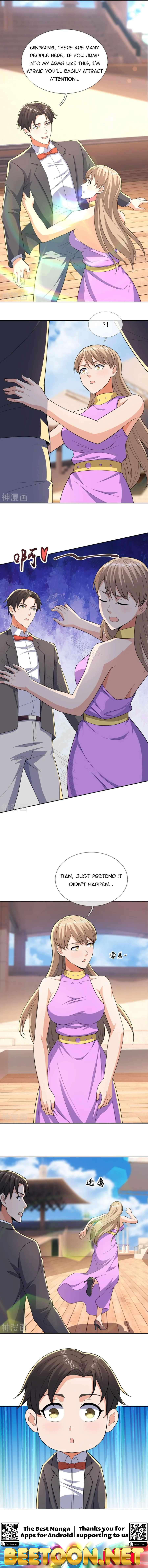 Dominating the town Chapter 137 - page 6