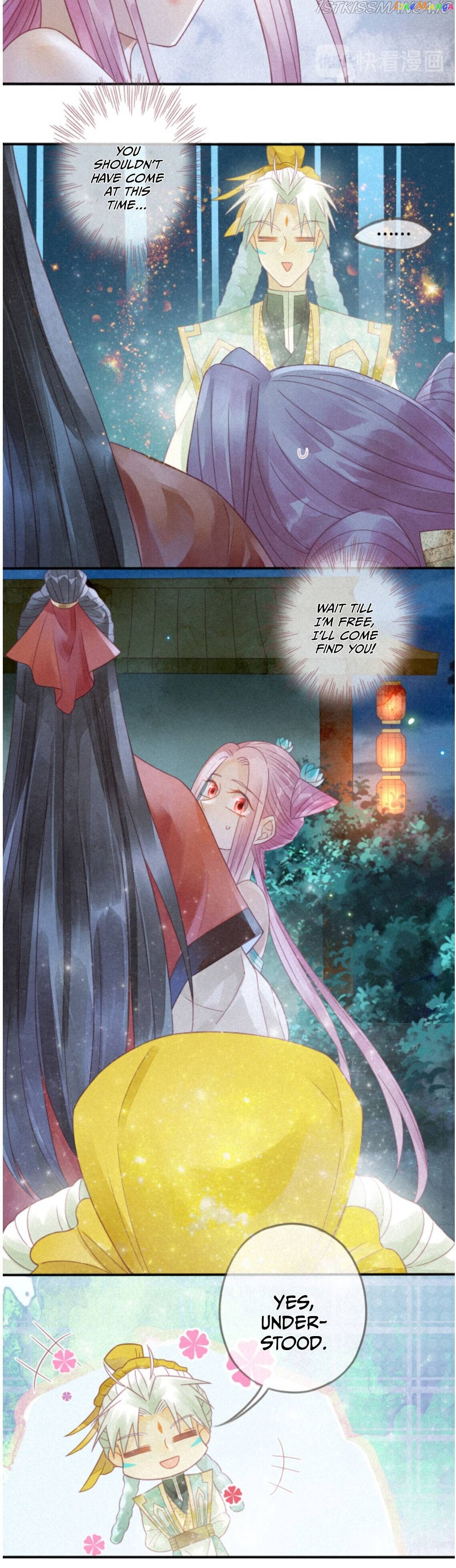 Heaven’s Sympathy : Reborn chapter 7 - page 10