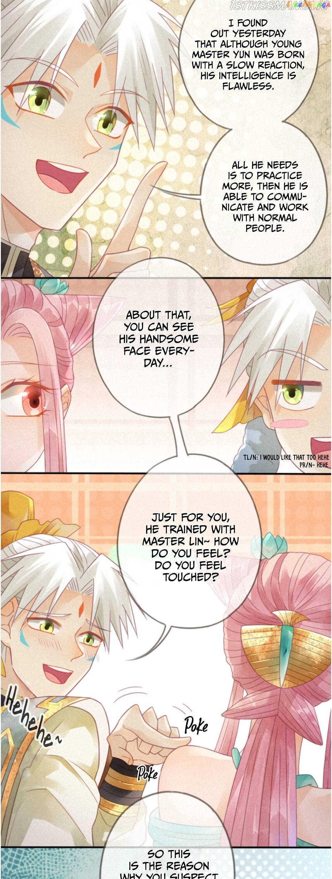 Heaven’s Sympathy : Reborn chapter 7 - page 13