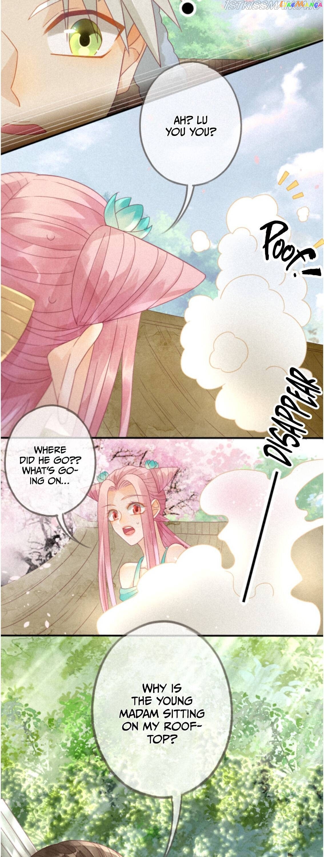 Heaven’s Sympathy : Reborn chapter 7 - page 15