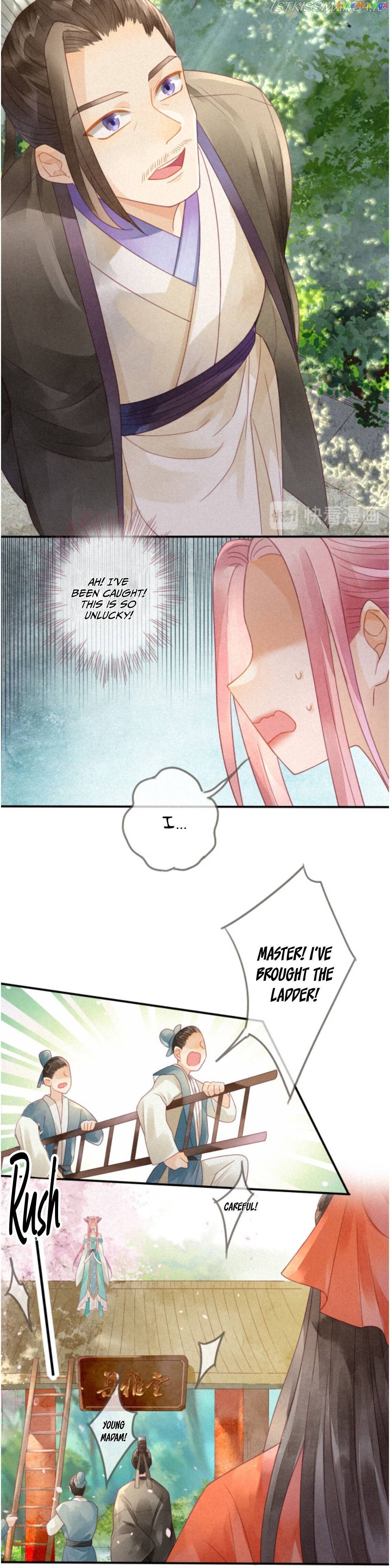 Heaven’s Sympathy : Reborn chapter 7 - page 16