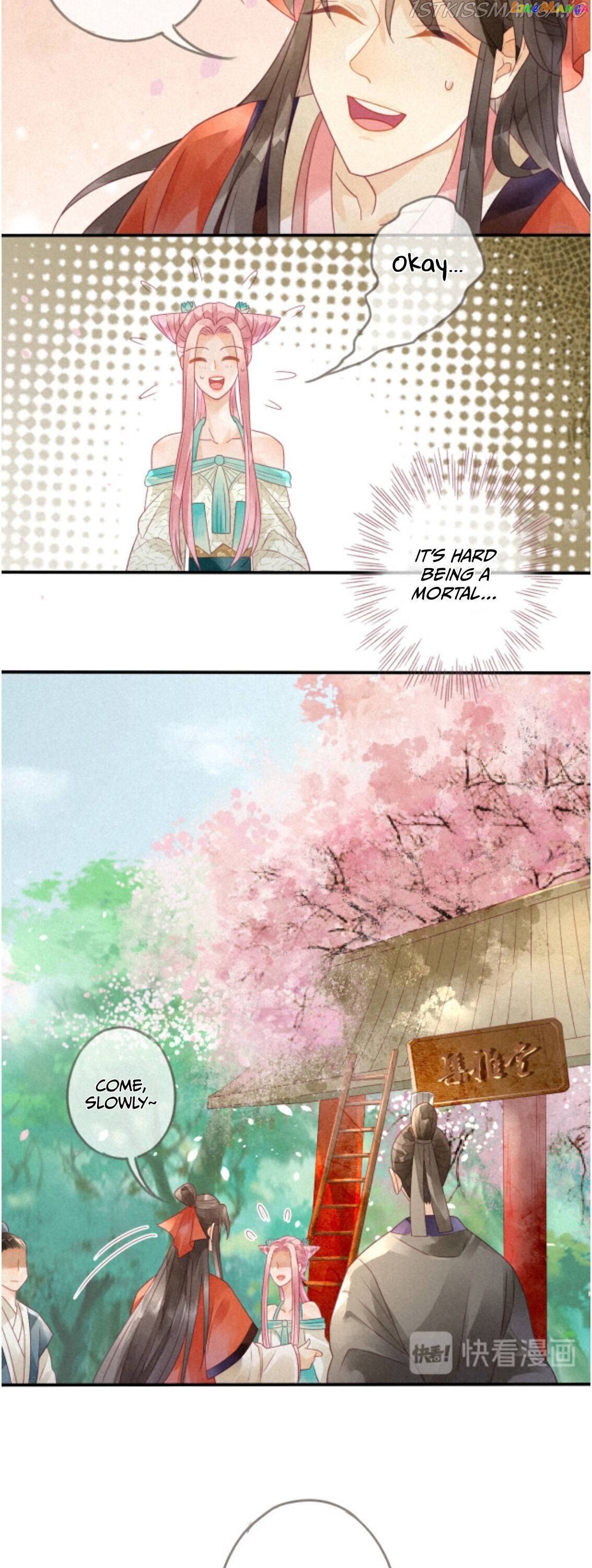 Heaven’s Sympathy : Reborn chapter 7 - page 19