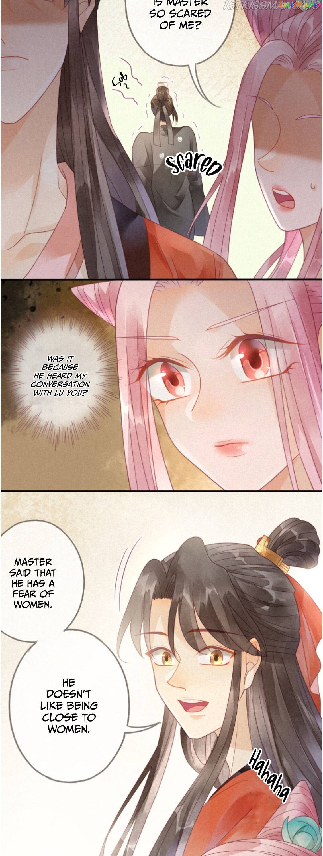 Heaven’s Sympathy : Reborn chapter 7 - page 21