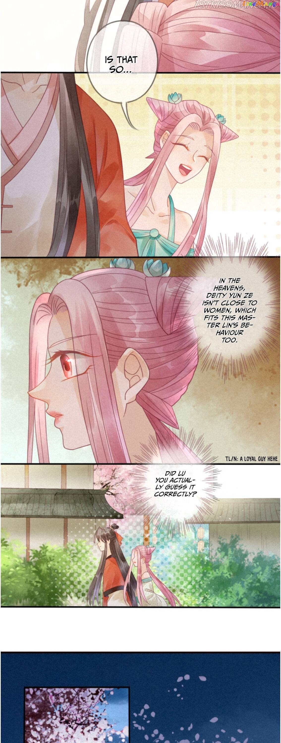 Heaven’s Sympathy : Reborn chapter 7 - page 22