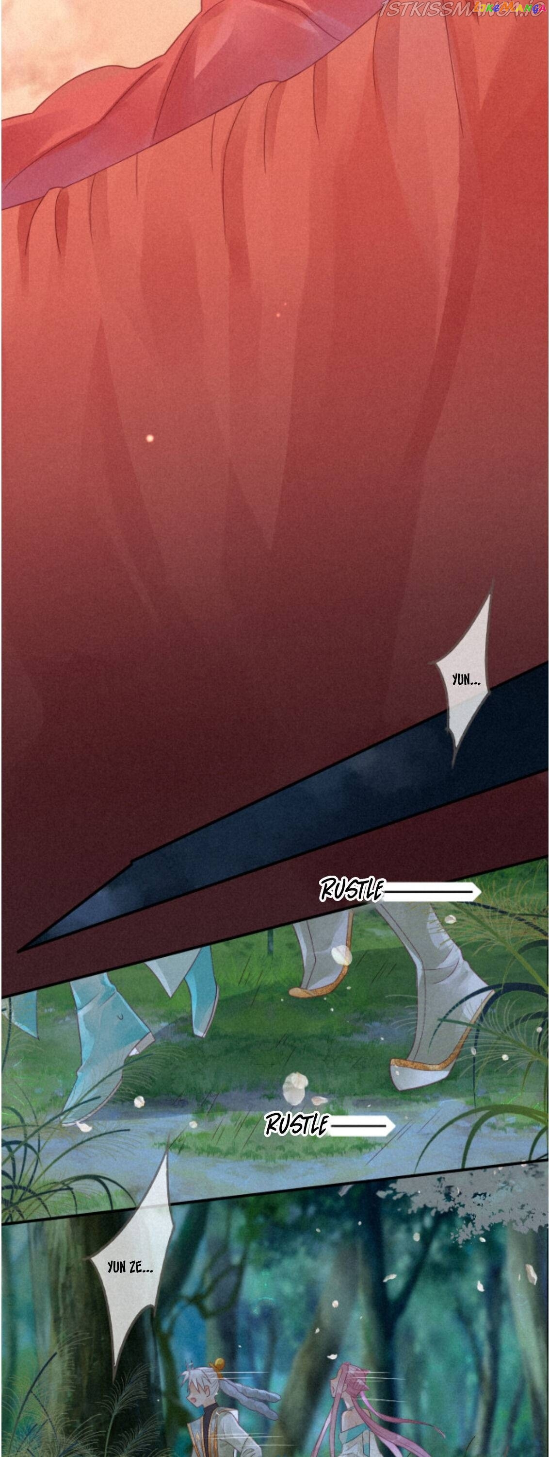 Heaven’s Sympathy : Reborn chapter 7 - page 26