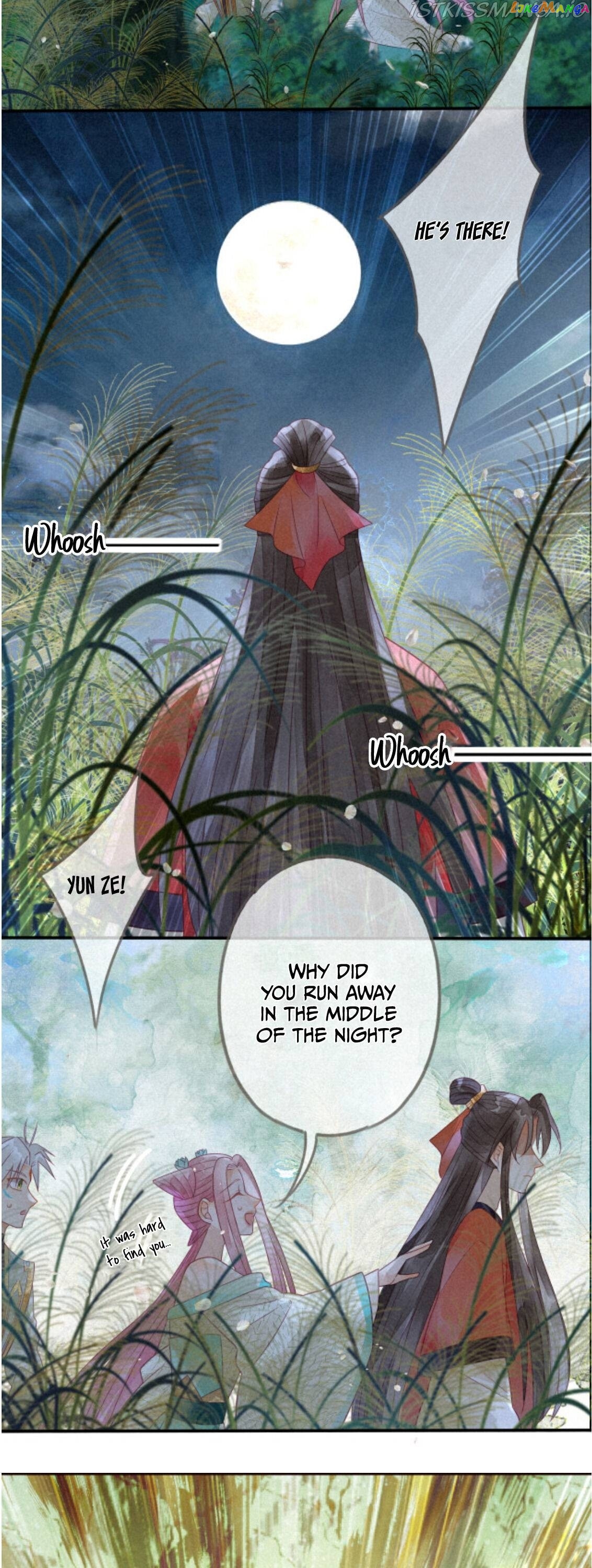 Heaven’s Sympathy : Reborn chapter 7 - page 27
