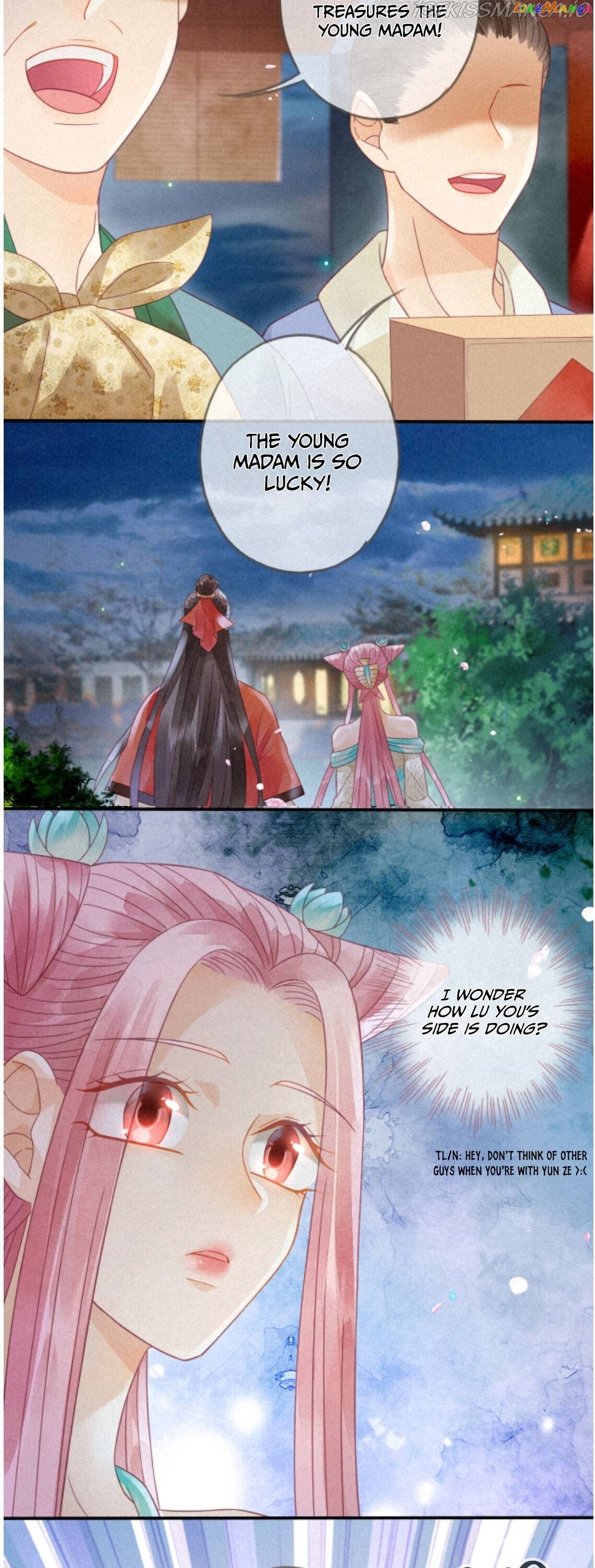Heaven’s Sympathy : Reborn chapter 7 - page 4