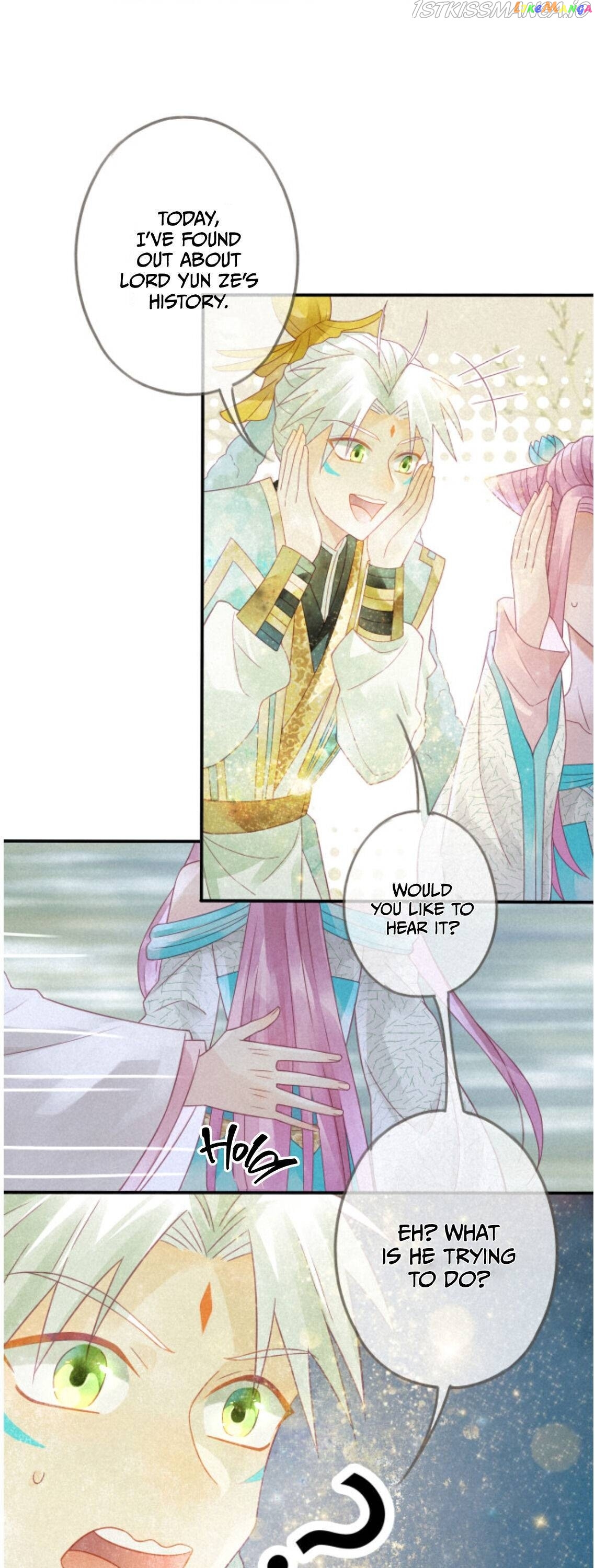 Heaven’s Sympathy : Reborn chapter 7 - page 8