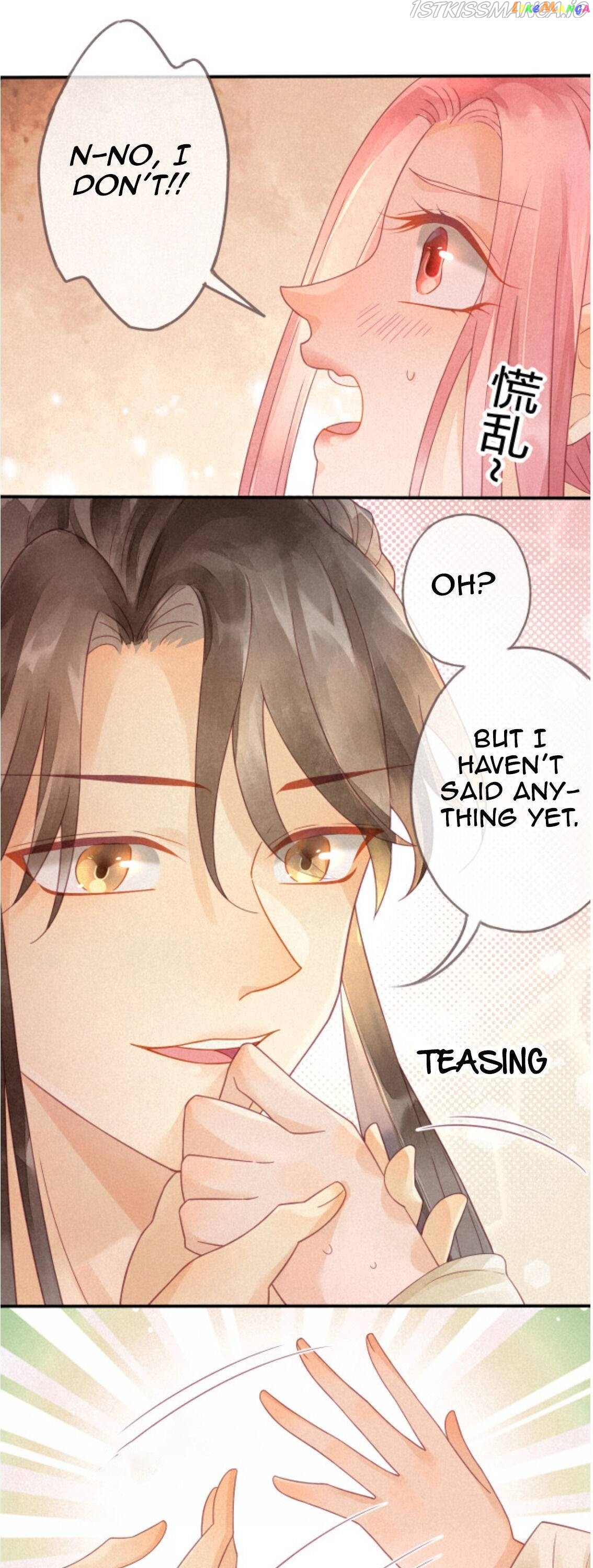 Heaven’s Sympathy : Reborn chapter 6 - page 12