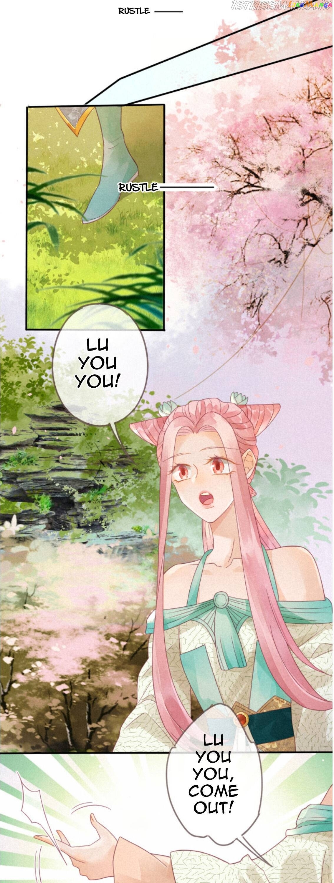 Heaven’s Sympathy : Reborn chapter 6 - page 15