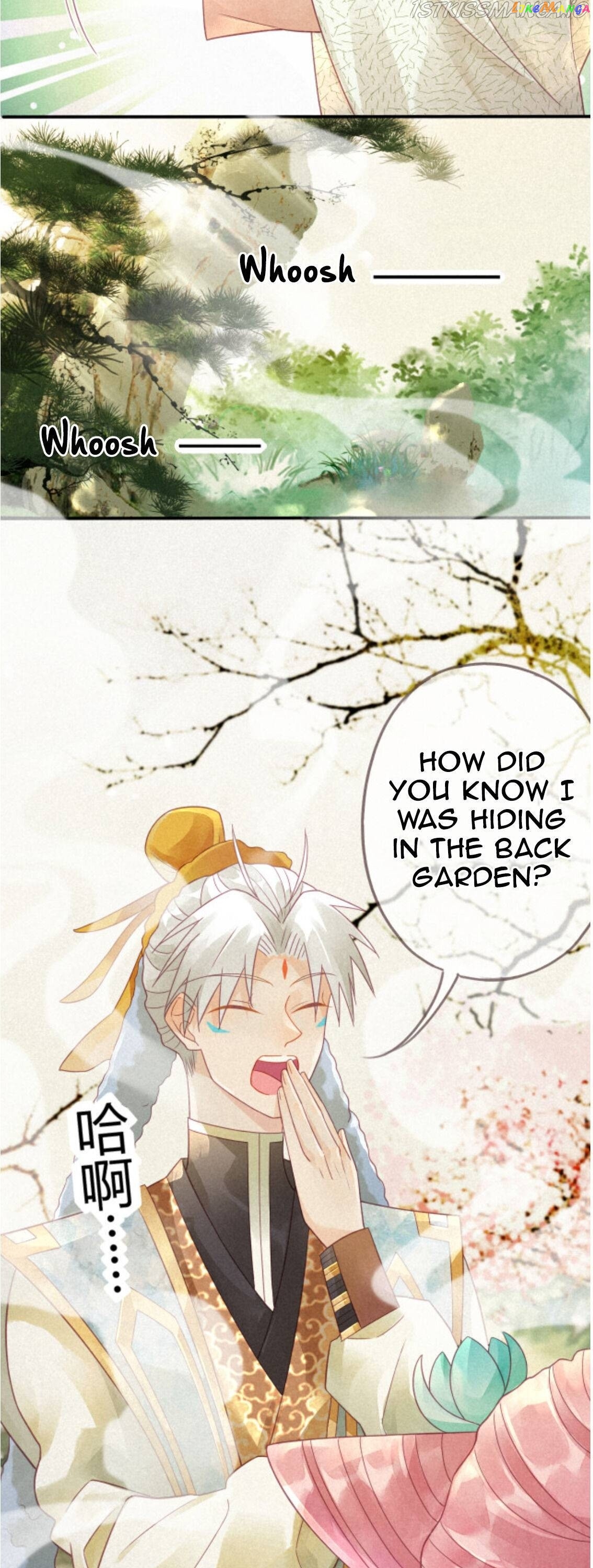 Heaven’s Sympathy : Reborn chapter 6 - page 16