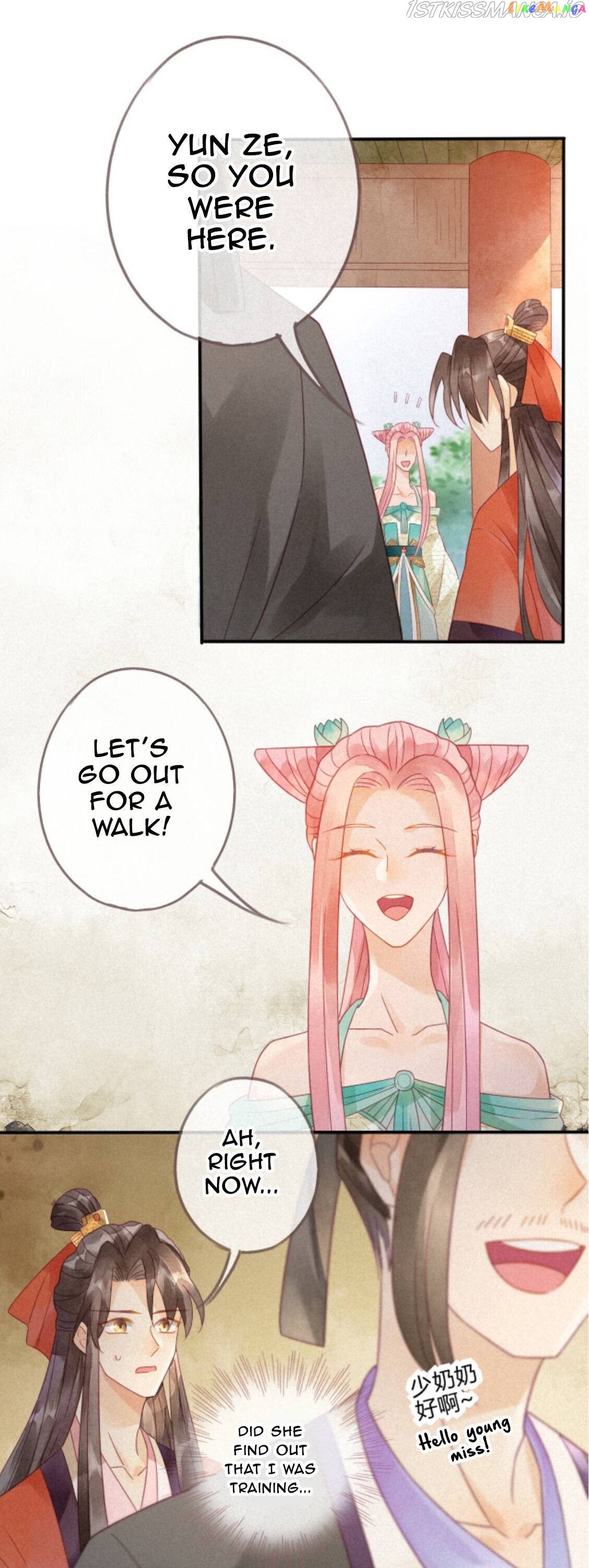 Heaven’s Sympathy : Reborn chapter 6 - page 27