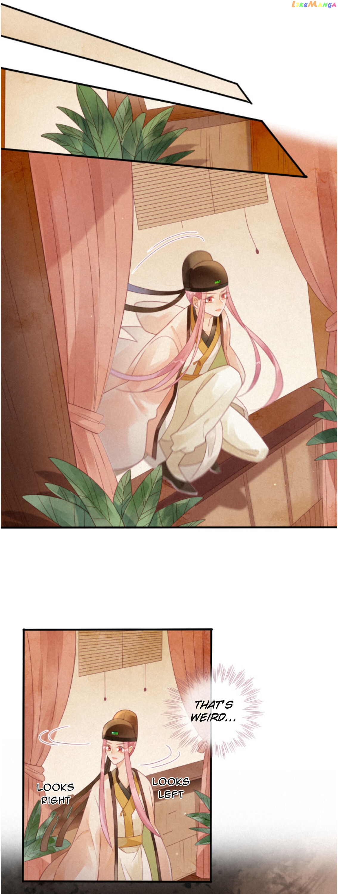 Heaven’s Sympathy : Reborn chapter 5 - page 11