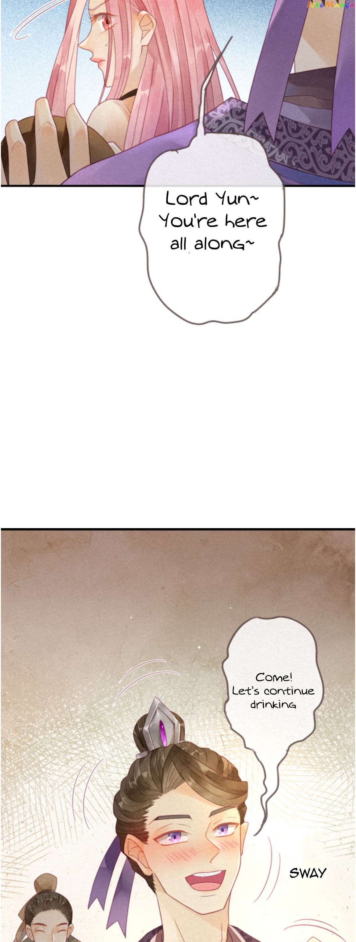Heaven’s Sympathy : Reborn chapter 5 - page 14