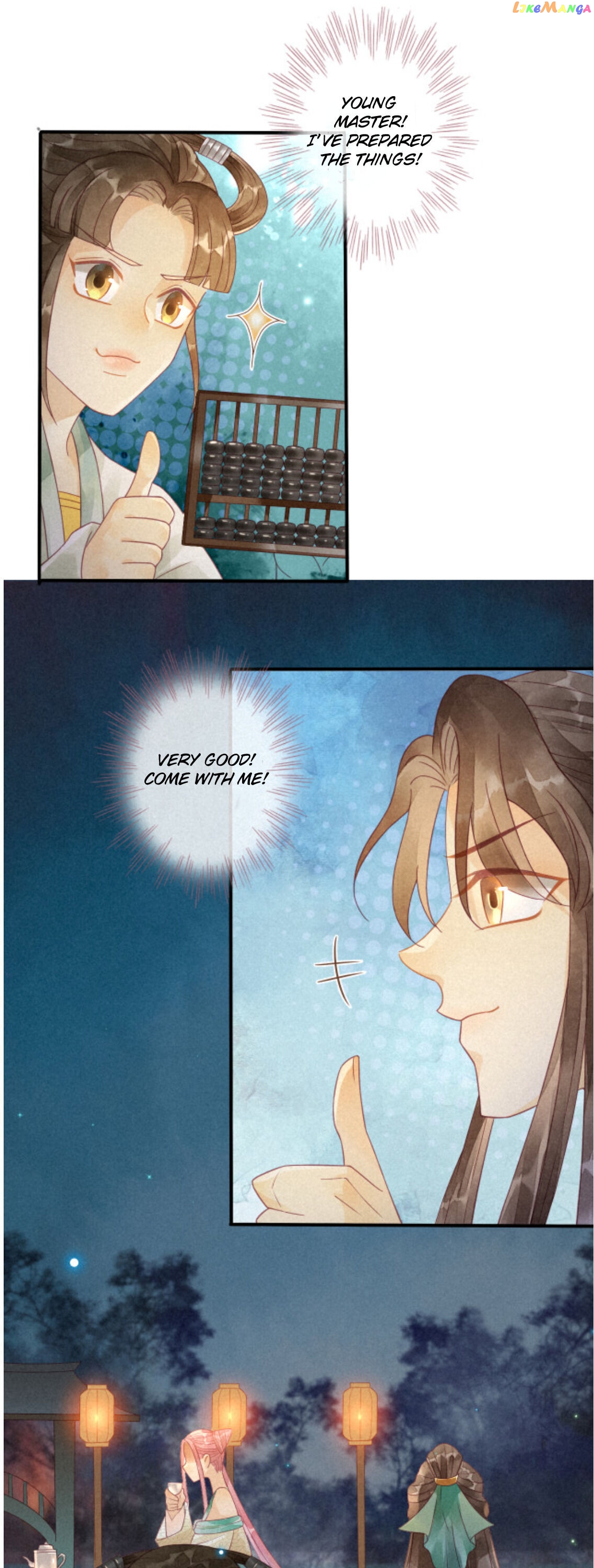 Heaven’s Sympathy : Reborn chapter 5 - page 20