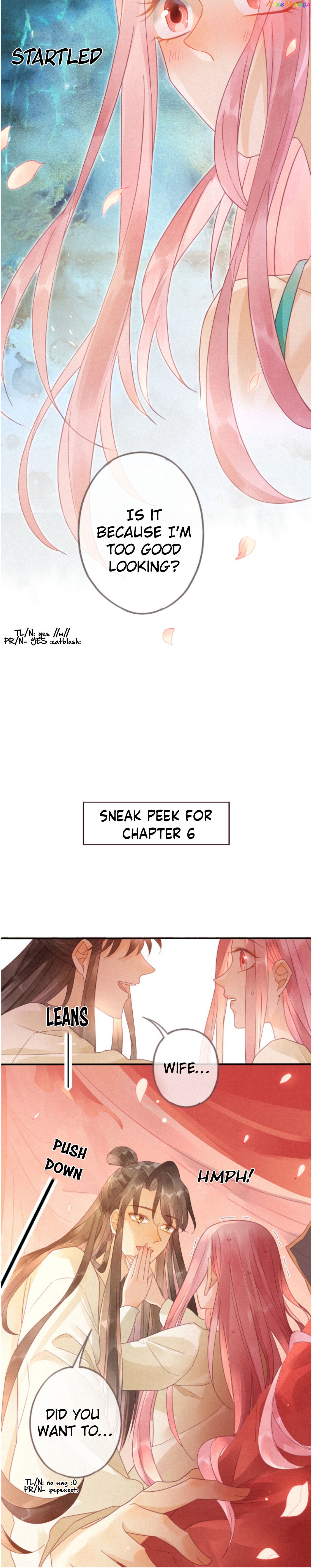 Heaven’s Sympathy : Reborn chapter 5 - page 33