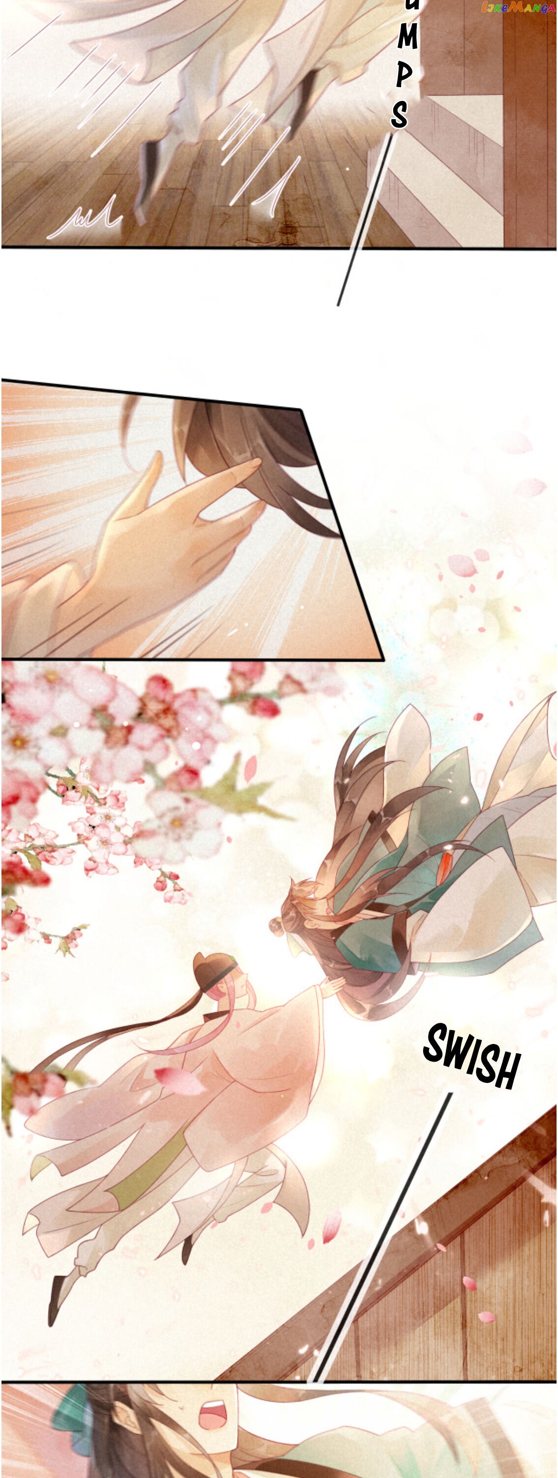 Heaven’s Sympathy : Reborn chapter 5 - page 5