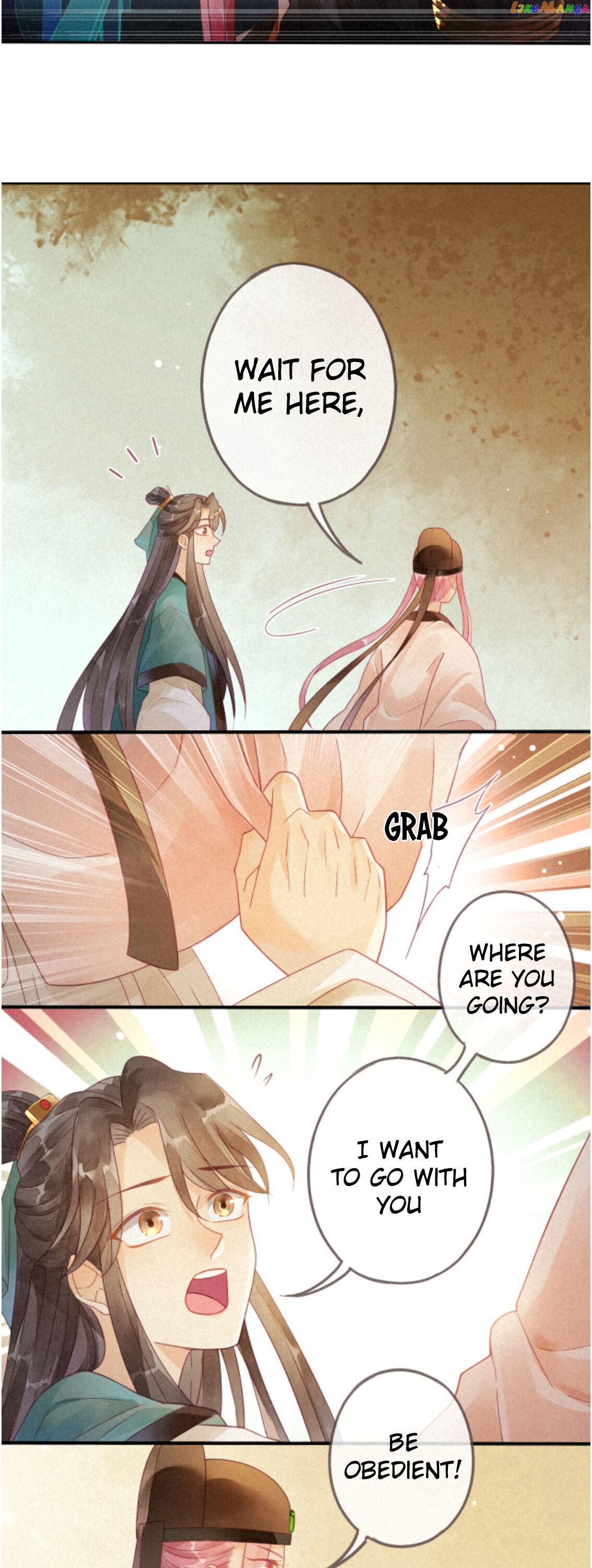Heaven’s Sympathy : Reborn chapter 5 - page 9