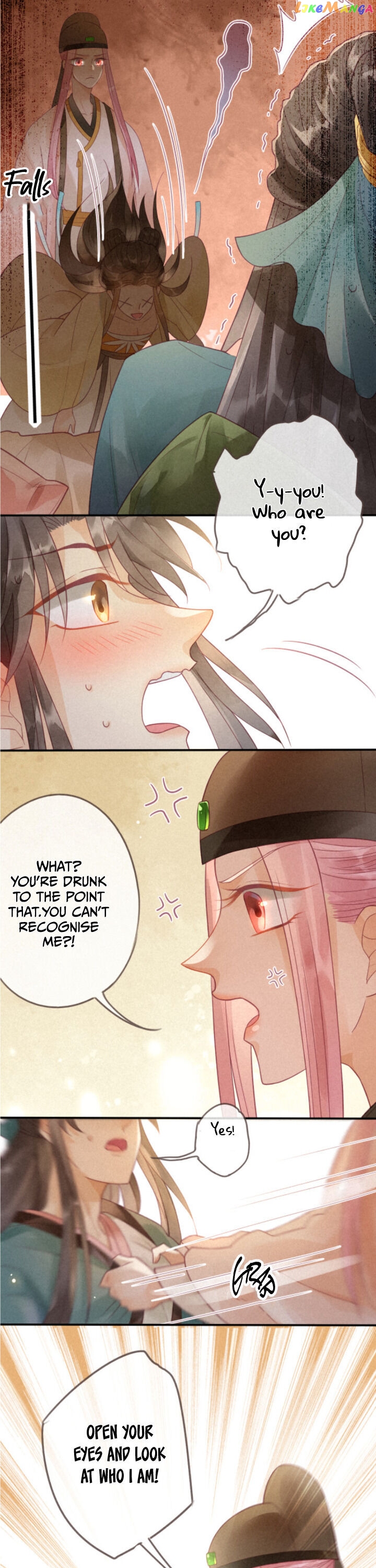 Heaven’s Sympathy : Reborn chapter 4 - page 12