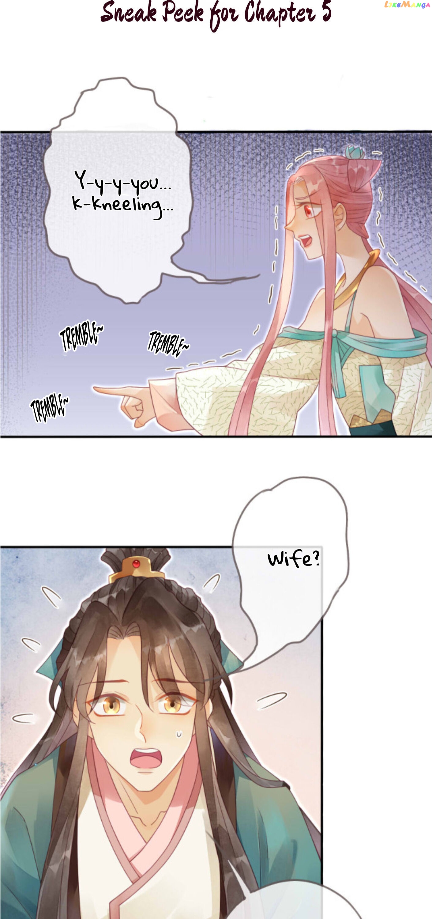 Heaven’s Sympathy : Reborn chapter 4 - page 23