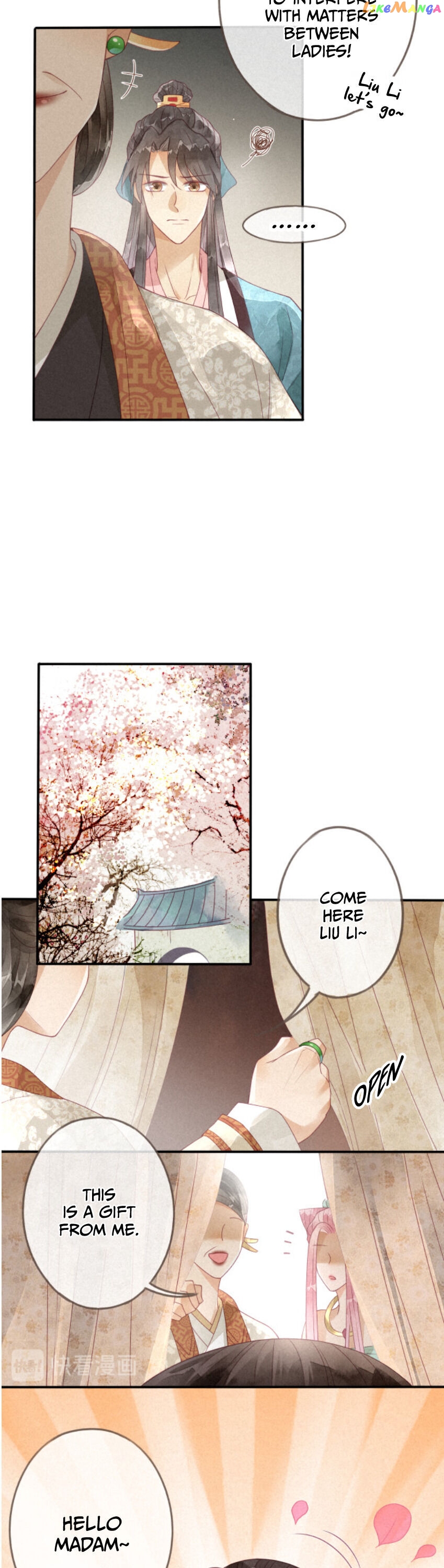 Heaven’s Sympathy : Reborn chapter 3 - page 13